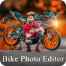 Bike Photo Editor - Bike Photo Frame icon