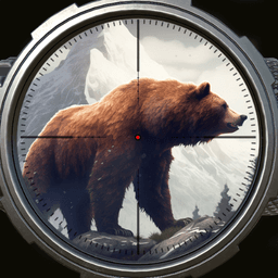 Hunting Clash: Sniper Hunt icon