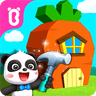 Baby Panda’s Pet House Design icon