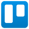 Biểu tượng Trello: Organize anything with anyone, anywhere!