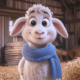 Talking Sheep icon