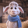 Talking Sheep icon