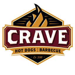 Crave Hot Dogs and BBQ icon