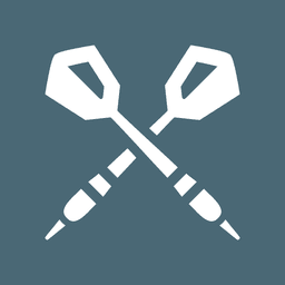 9Darter - Darts Score board icon