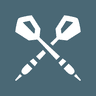 Icono de 9Darter - Darts Score board