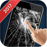 Cracked Screen Prank icon