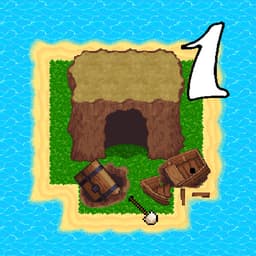 Survival RPG 1: Lost Treasure icon