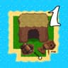 Survival RPG 1: Lost Treasure icon