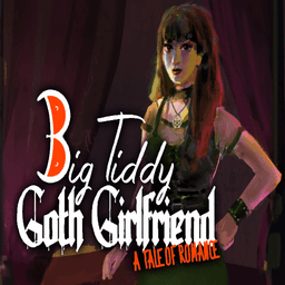 Big Tiddy Goth Girlfriend icon