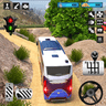 Ikon Coach Bus Simulator Bus Games