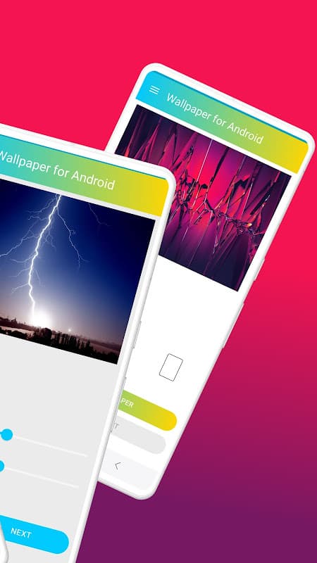 Hintergrundbilder für Android screenshot 2