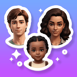 Family Sim: Life Simulator icon