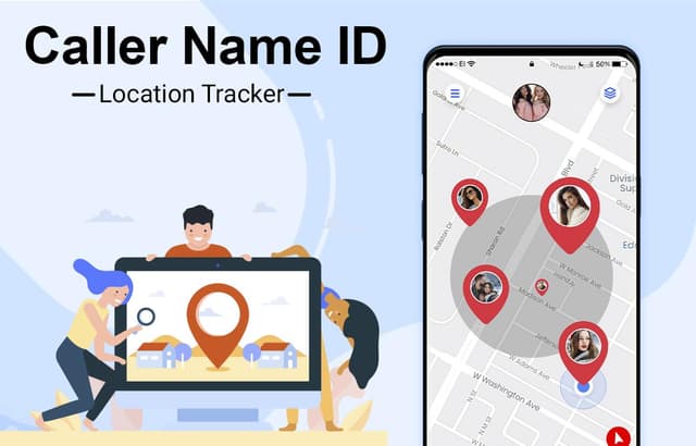 True ID Caller Name Address Location Tracker screenshot 6