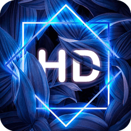 4k live 3d 4d Hd wallpapers free ringtone icon