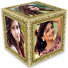 3D Photo Cube Live Wallpaper icon