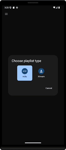 KGV Player - IPTV Player screenshot 2