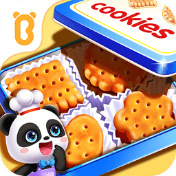 Little Panda's Snack Factory icon