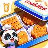 Little Panda's Snack Factory icon
