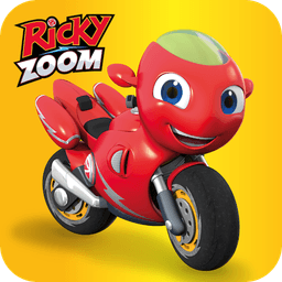 Ricky Zoom™: Welcome to Wheelford icon