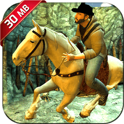 Temple Horse Run 3D icon
