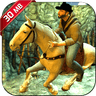 Temple Horse Run 3D icon