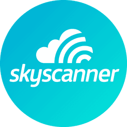 Skyscanner- Flights, Hotels, Trains and Car Hire icon