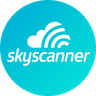 Skyscanner- Flights, Hotels, Trains and Car Hire icon