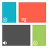 Video Collage Maker:Mix Videos icon