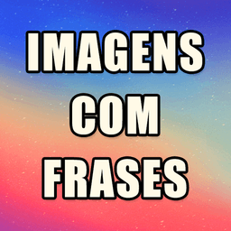 Imagens com Frases icon