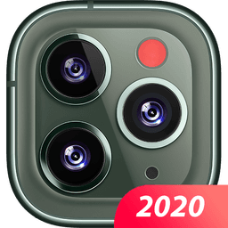 Camera for iPhone 11 - OS 13 Camera icon