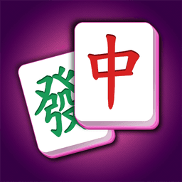Calm Mahjong Tile Puzzle icon