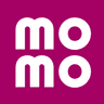 Icono de MoMo: Recargar, Transferir y Pagar