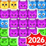 Pop Cat-Bubble Cat Games icon