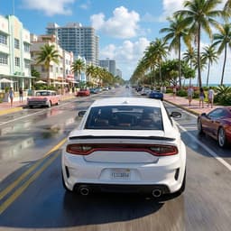 Flex City: Online RP Car Game icon