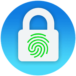 Applock Fingerprint Password, icon