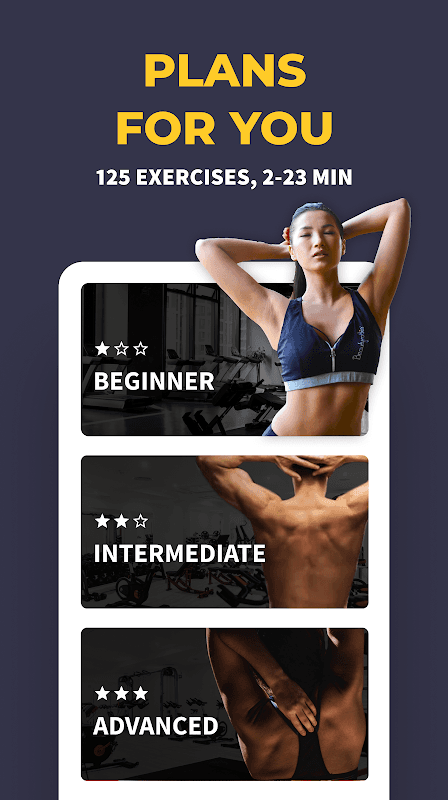 Perfect Posture - Back Care screenshot 1