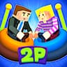 Ragdoll Arena 2 Player icon