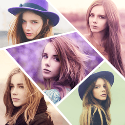 PicGrill - Photo Collage Maker icon