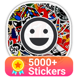 Stickify: Stickers for WhatsApp - WAStickerApps icon