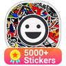 Stickify: Stickers for WhatsApp - WAStickerApps icon