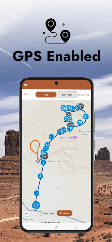 Monument Valley Navajo Tour screenshot 2