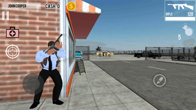 City of Gangsters screenshot 2