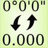 Degree & Decimal Converter icon