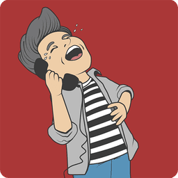 JokesPhone - Joke Calls icon