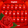 Red Rose Keyboard 2021 icon