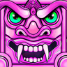 Scary Temple Final Run Lost Princess Running Game icon