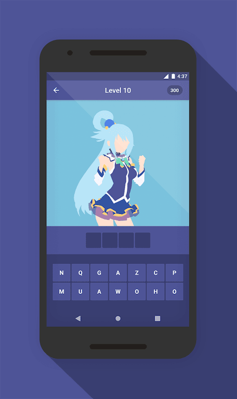 Guess anime hero 2 screenshot 6