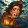 Lamplighter icon
