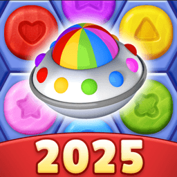 Toy Party : Pop & Blast Blocks icon