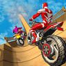 Superhero GT Bike Racing Stunt 2021 icon